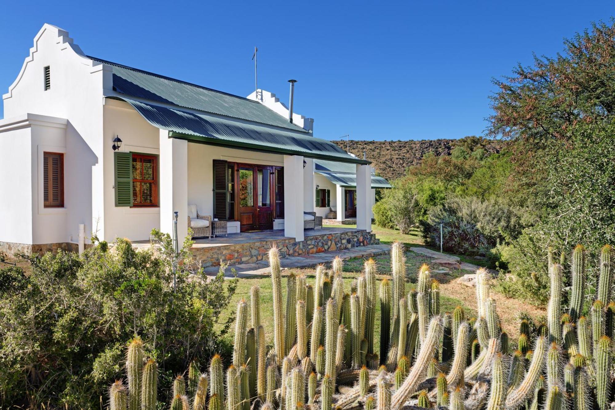 Buccara Wildlife Reserve Graaff-Reinet Εξωτερικό φωτογραφία