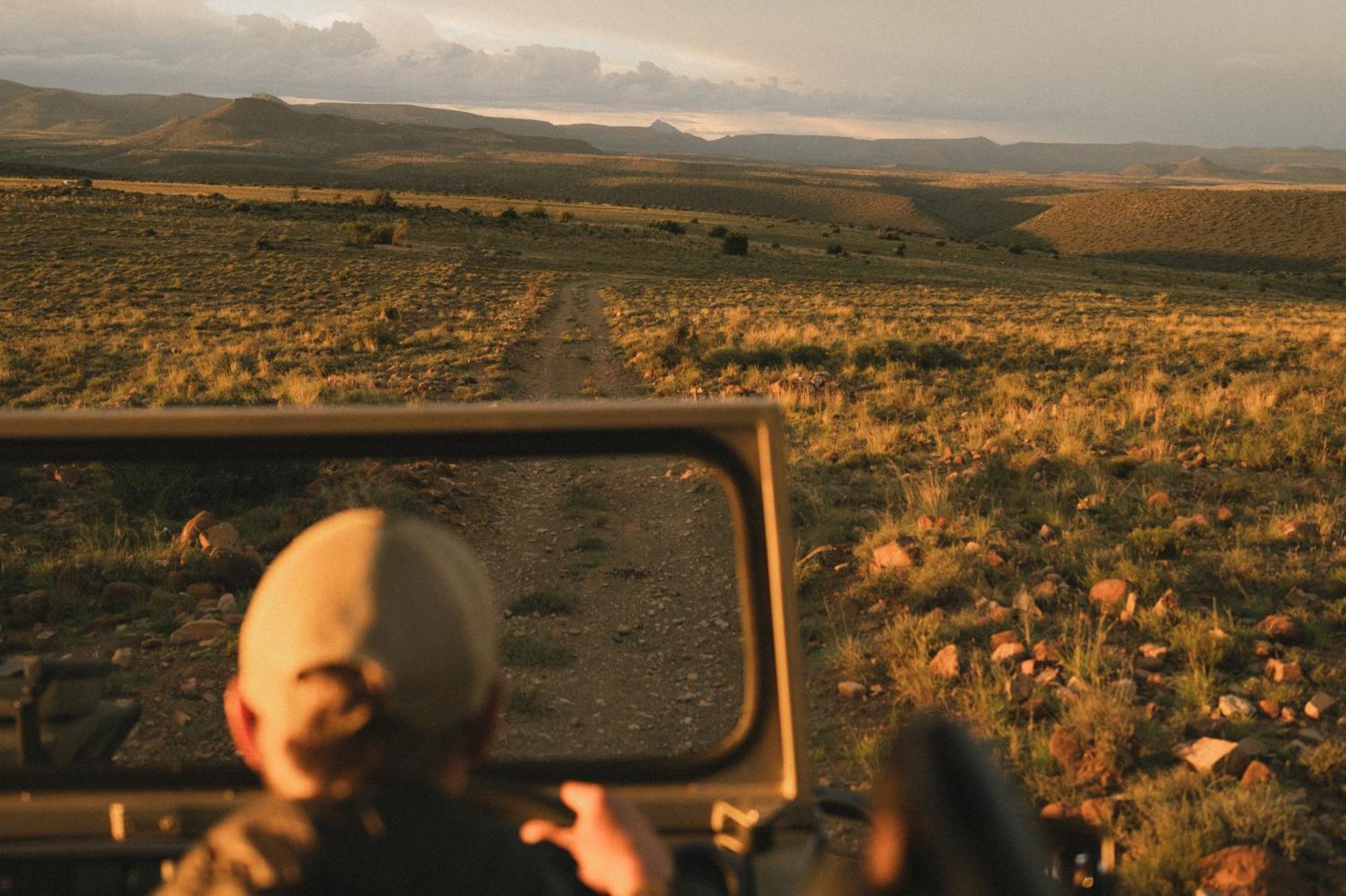 Buccara Wildlife Reserve Graaff-Reinet Εξωτερικό φωτογραφία