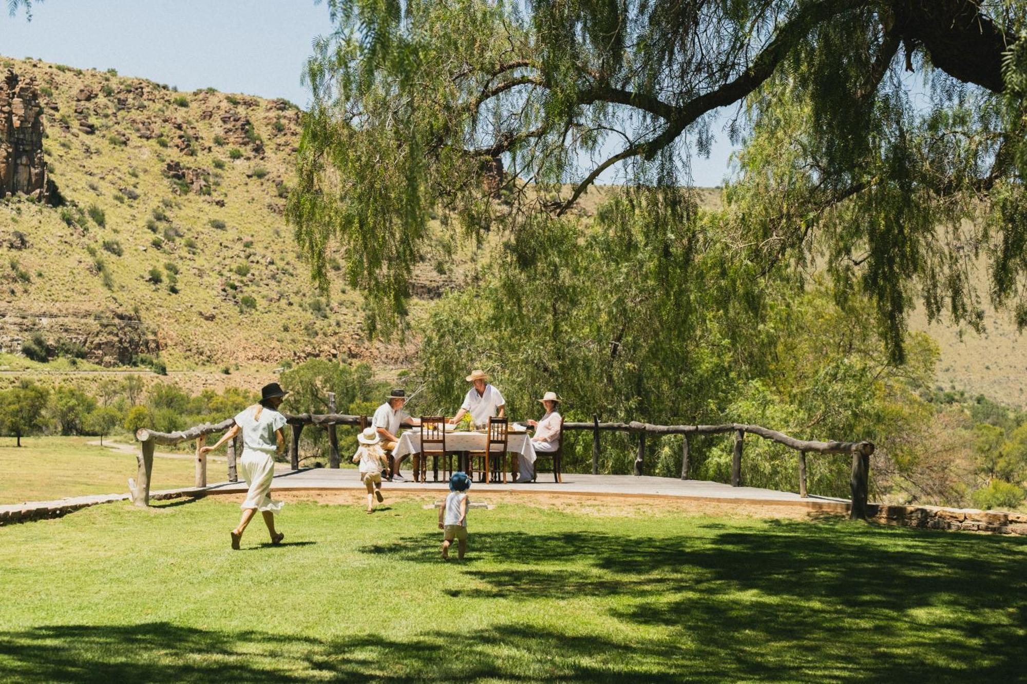 Buccara Wildlife Reserve Graaff-Reinet Εξωτερικό φωτογραφία