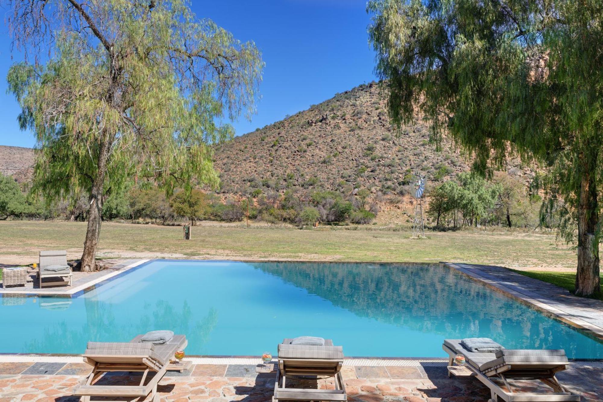 Buccara Wildlife Reserve Graaff-Reinet Εξωτερικό φωτογραφία