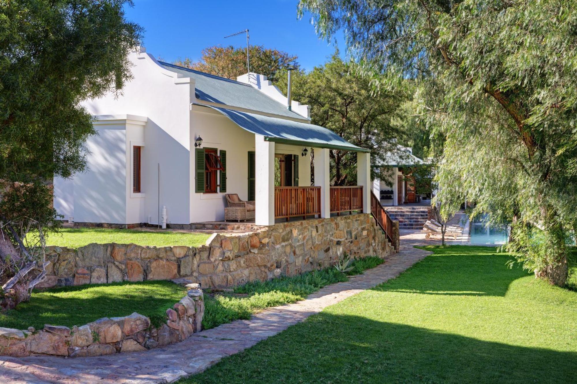 Buccara Wildlife Reserve Graaff-Reinet Εξωτερικό φωτογραφία