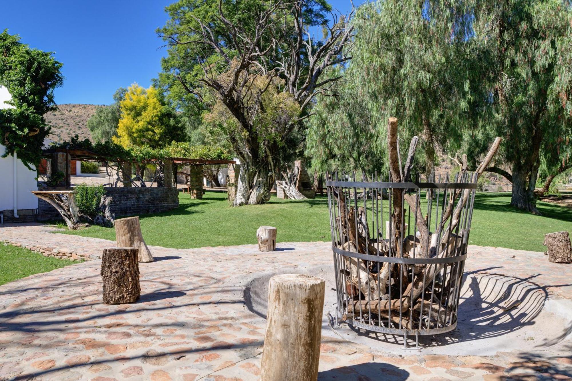 Buccara Wildlife Reserve Graaff-Reinet Εξωτερικό φωτογραφία