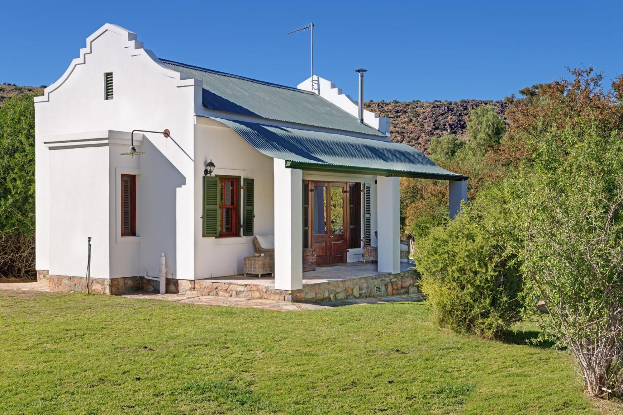 Buccara Wildlife Reserve Graaff-Reinet Εξωτερικό φωτογραφία