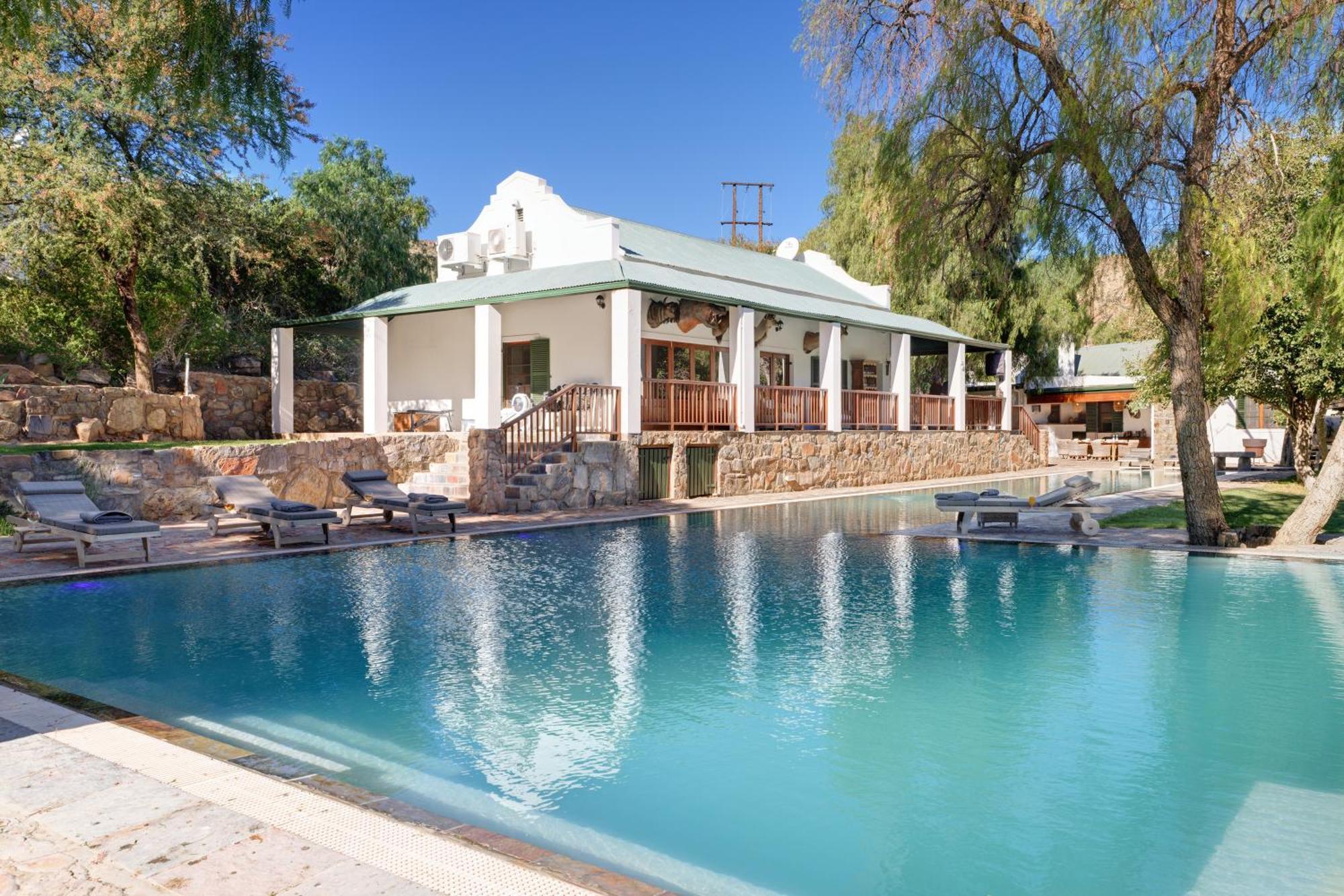 Buccara Wildlife Reserve Graaff-Reinet Εξωτερικό φωτογραφία