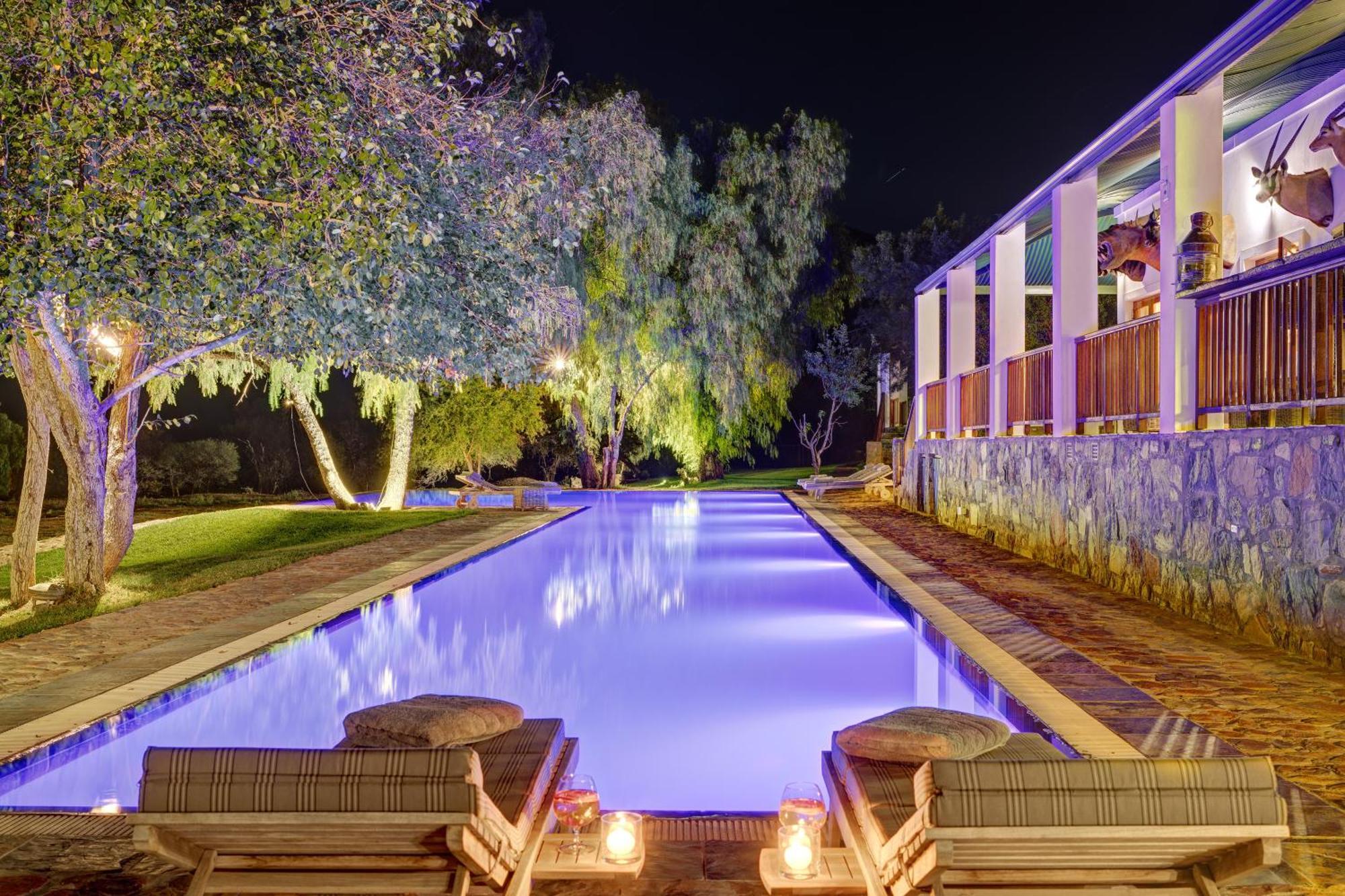Buccara Wildlife Reserve Graaff-Reinet Εξωτερικό φωτογραφία