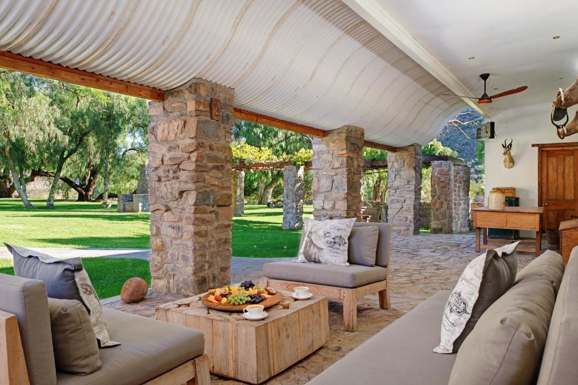 Buccara Wildlife Reserve Graaff-Reinet Εξωτερικό φωτογραφία