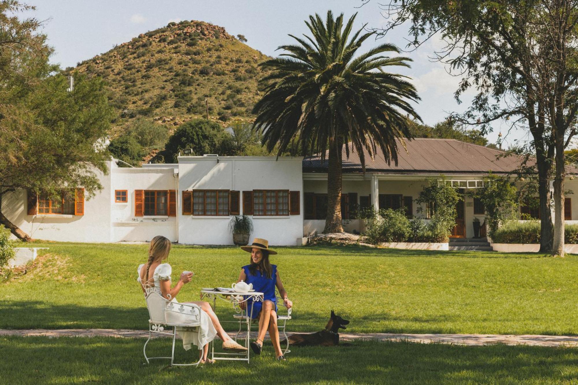 Buccara Wildlife Reserve Graaff-Reinet Εξωτερικό φωτογραφία