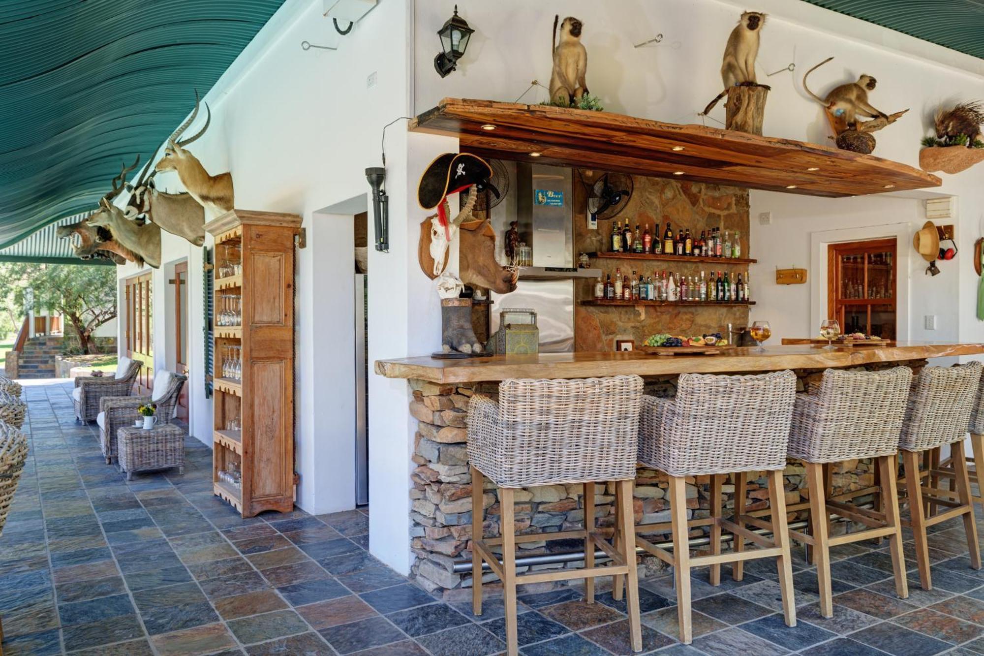 Buccara Wildlife Reserve Graaff-Reinet Εξωτερικό φωτογραφία