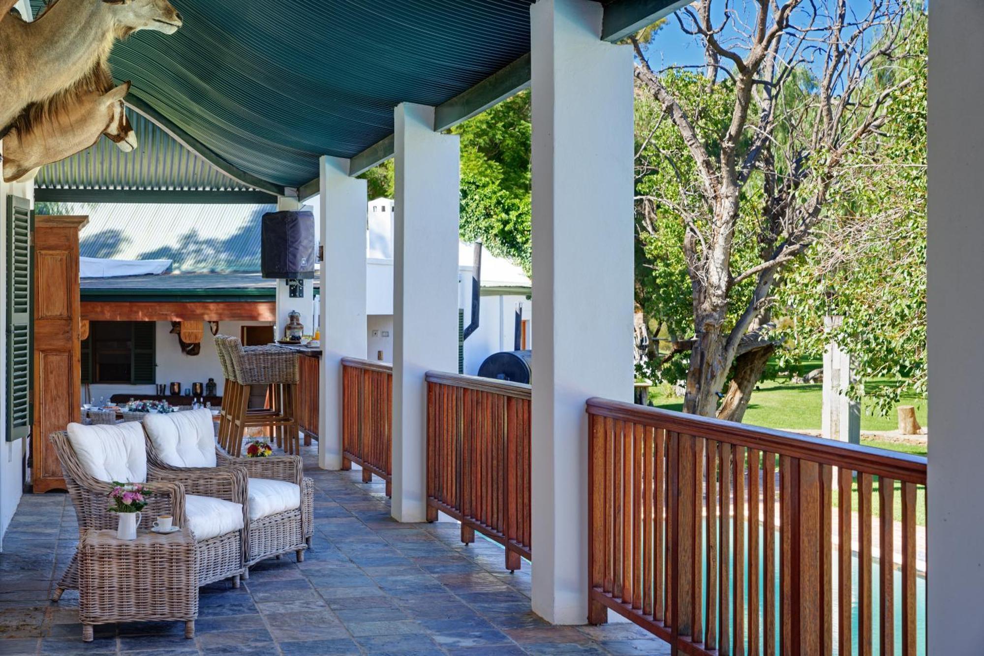 Buccara Wildlife Reserve Graaff-Reinet Εξωτερικό φωτογραφία