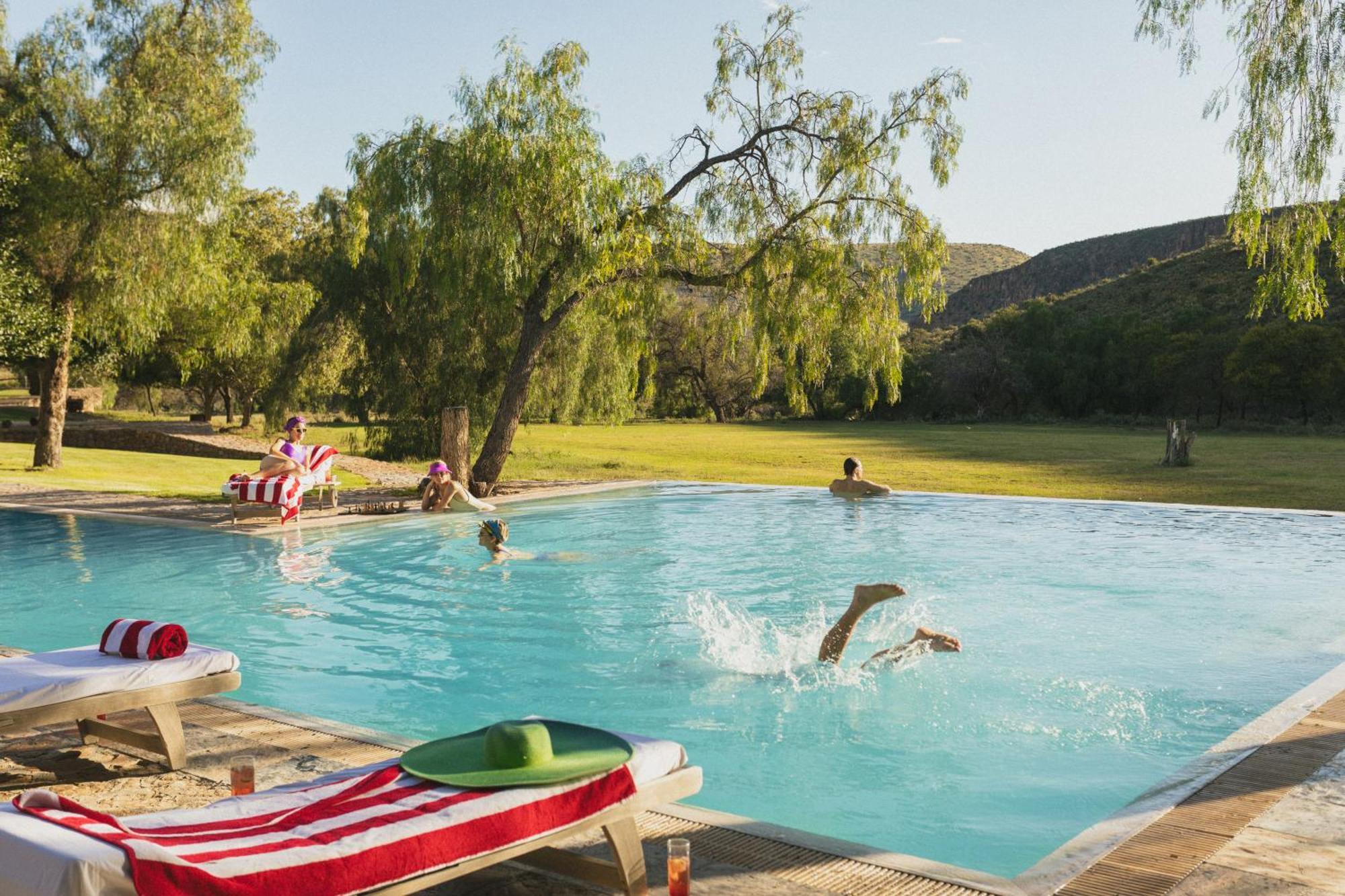 Buccara Wildlife Reserve Graaff-Reinet Εξωτερικό φωτογραφία