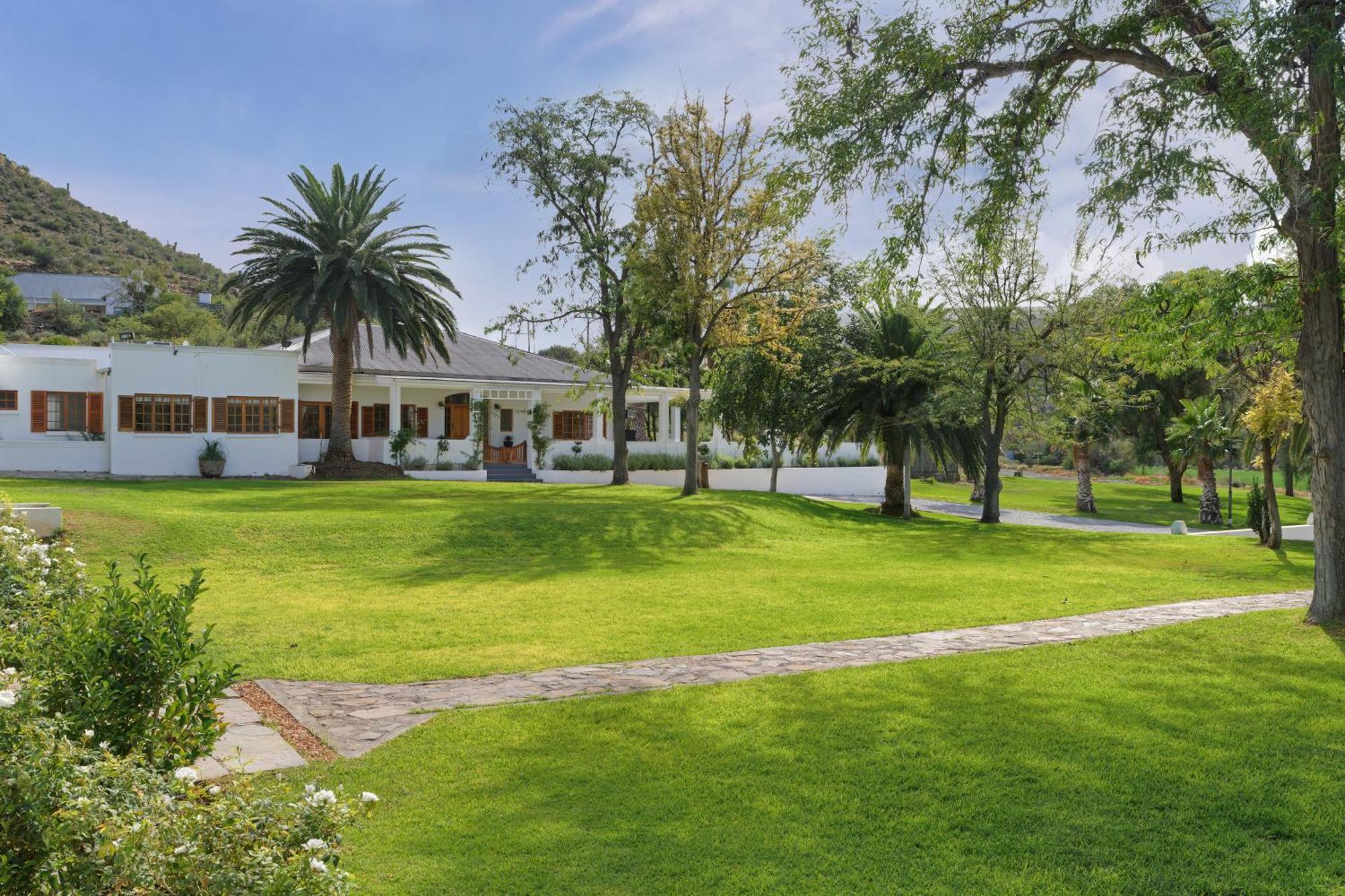 Buccara Wildlife Reserve Graaff-Reinet Εξωτερικό φωτογραφία