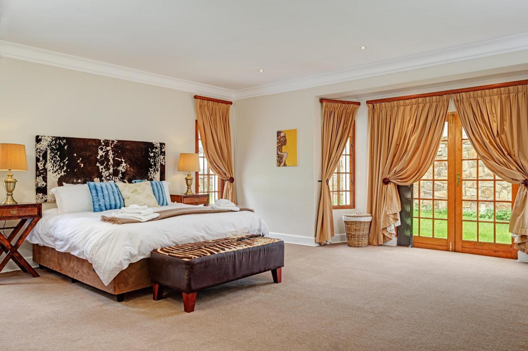 Buccara Wildlife Reserve Graaff-Reinet Εξωτερικό φωτογραφία